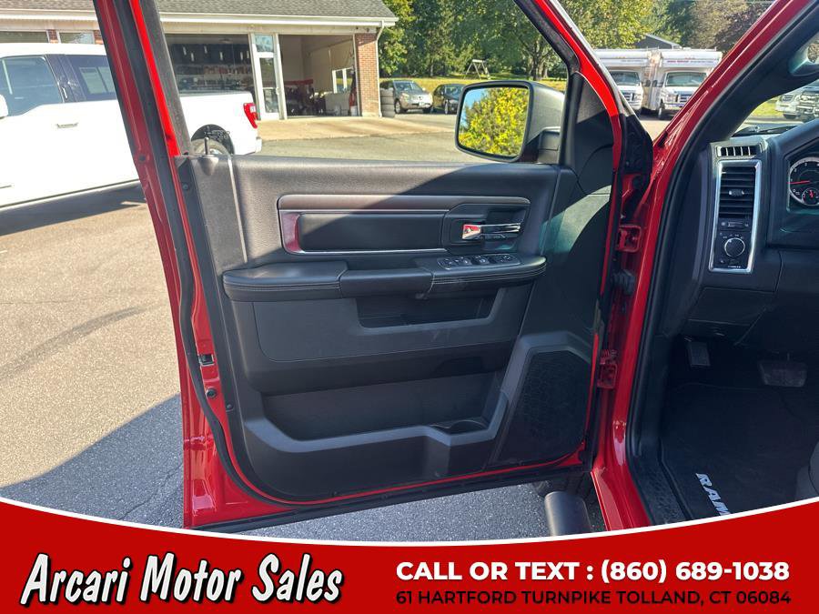 Used 2023 RAM 1500 Classic Warlock image 15