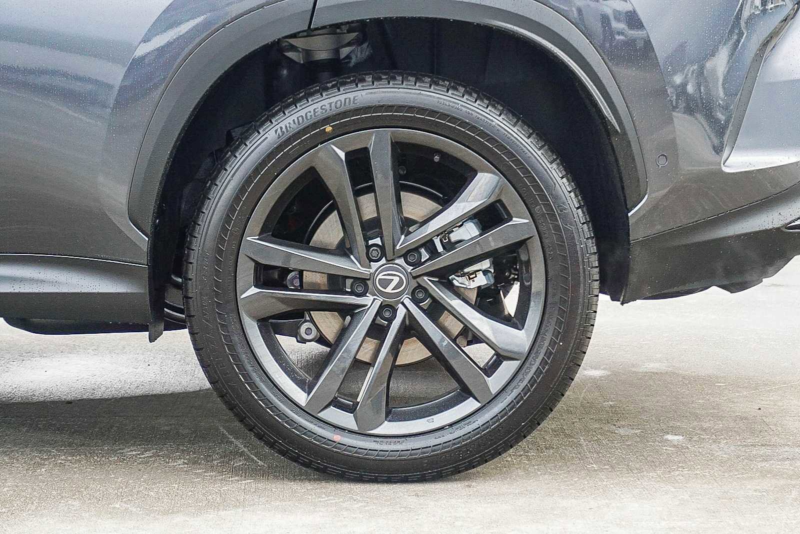 New 2026 Lexus NX 450h+ AWD w/ Luxury Package image 10