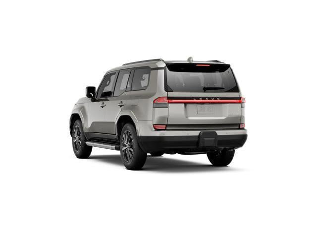New 2026 Lexus GX 550 w/ Accessory Package (31) AWD/4WD image 8