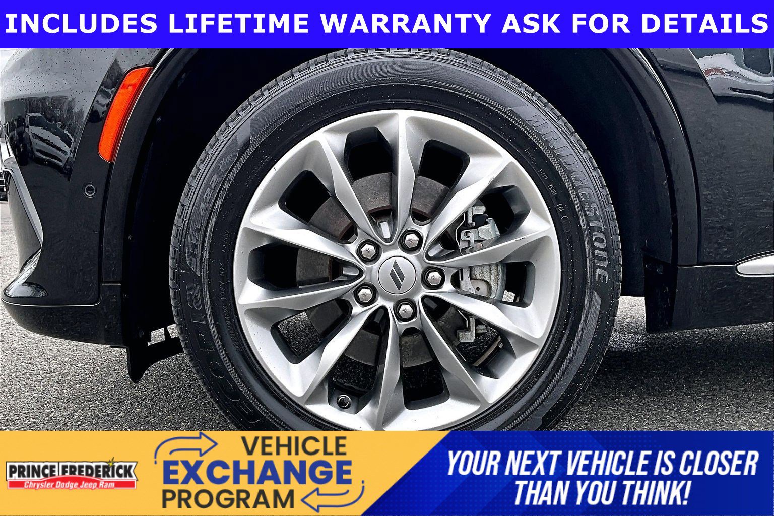 Used 2021 Dodge Durango Citadel image 8