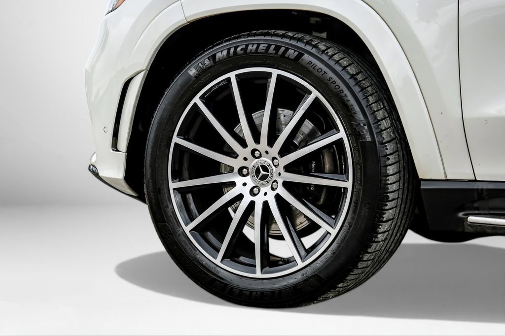Used 2023 Mercedes-Benz GLS 580 4MATIC image 81