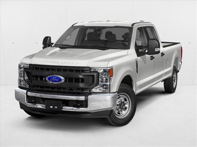 Used 2021 Ford F250 XL w/ Power Equipment Group RWD image 1