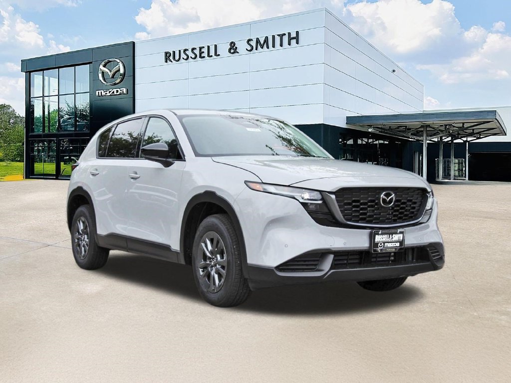 New 2026 MAZDA CX-5 Select AWD/4WD image 1
