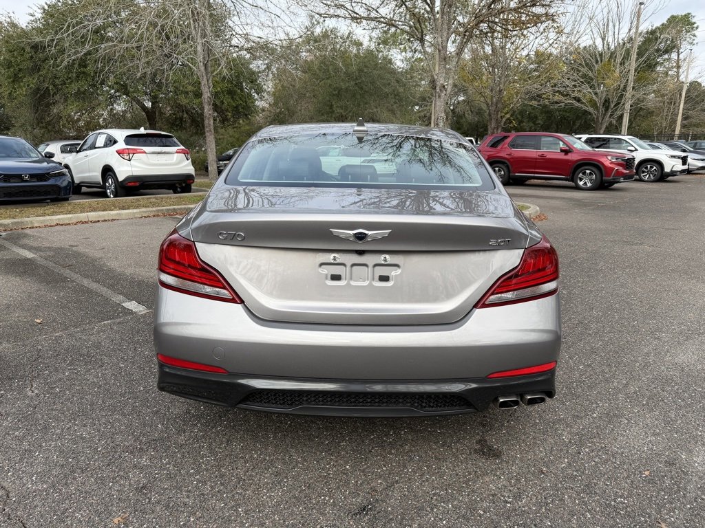 Used 2021 Genesis G70 2.0T image 5