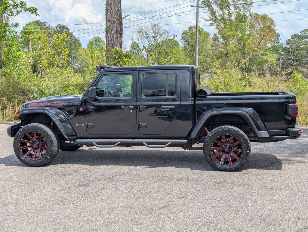 Used 2020 Jeep Gladiator Rubicon image 7