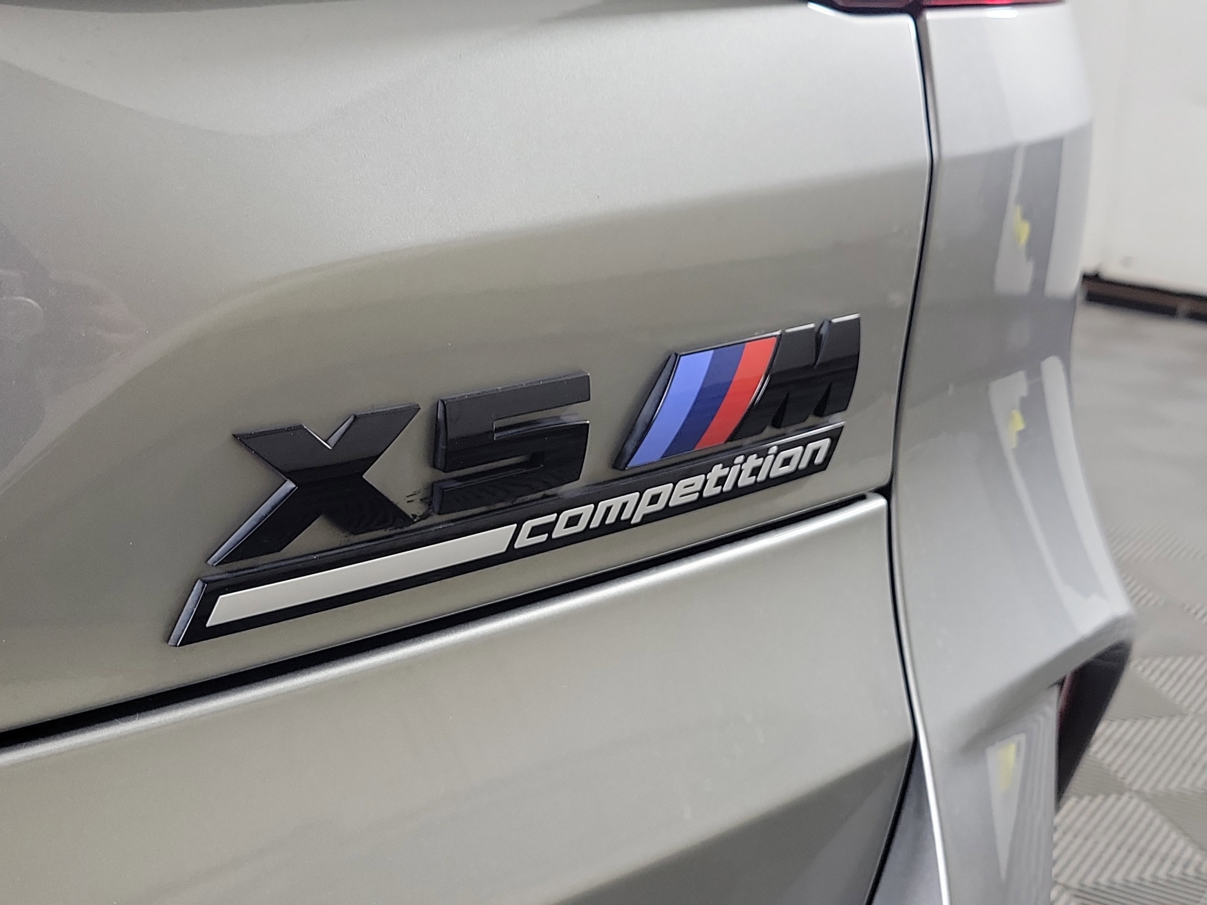 Used 2021 BMW X5 M w/ Competition Package image 7