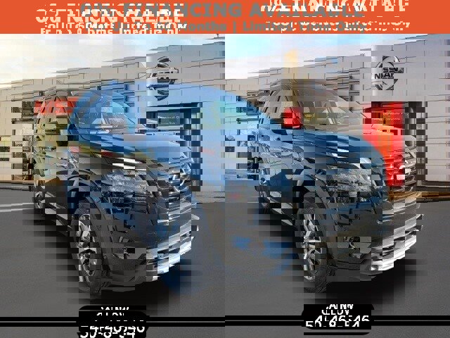 New 2025 Nissan Pathfinder SL w/ Black Appearance Package