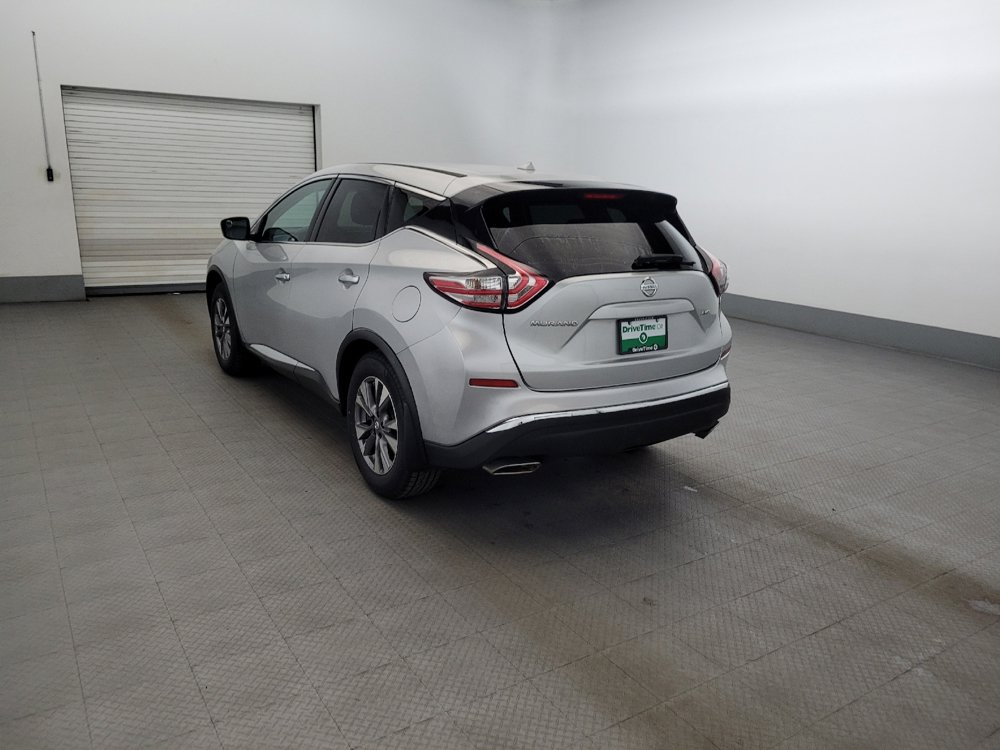 Used 2015 Nissan Murano S w/ Navigation Package AWD/4WD image 5