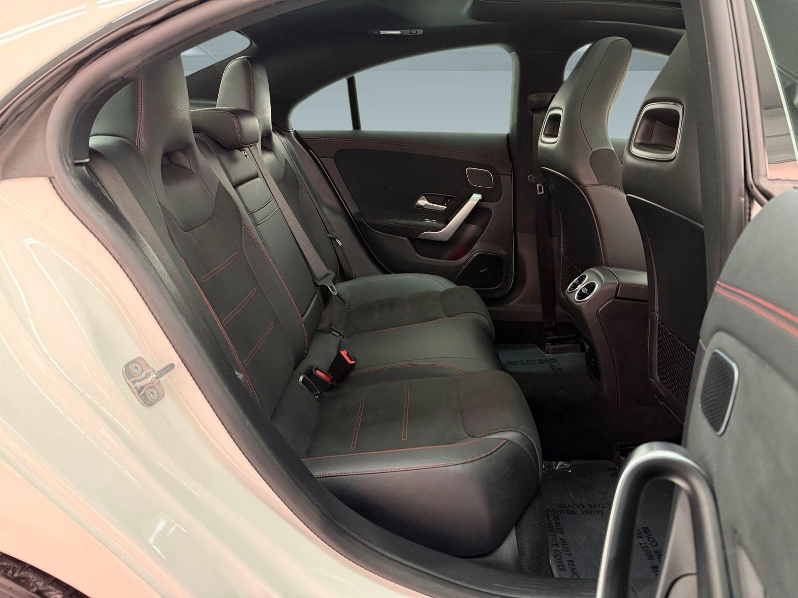 Certified 2023 Mercedes-Benz CLA 250 image 29