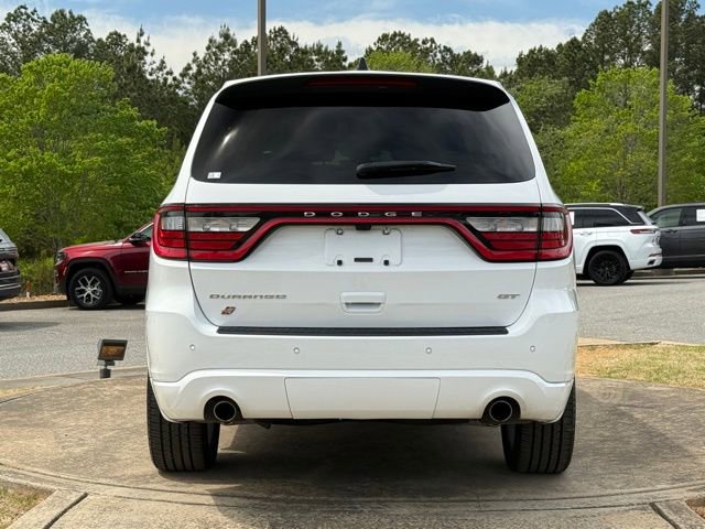 Used 2025 Dodge Durango GT AWD/4WD image 6