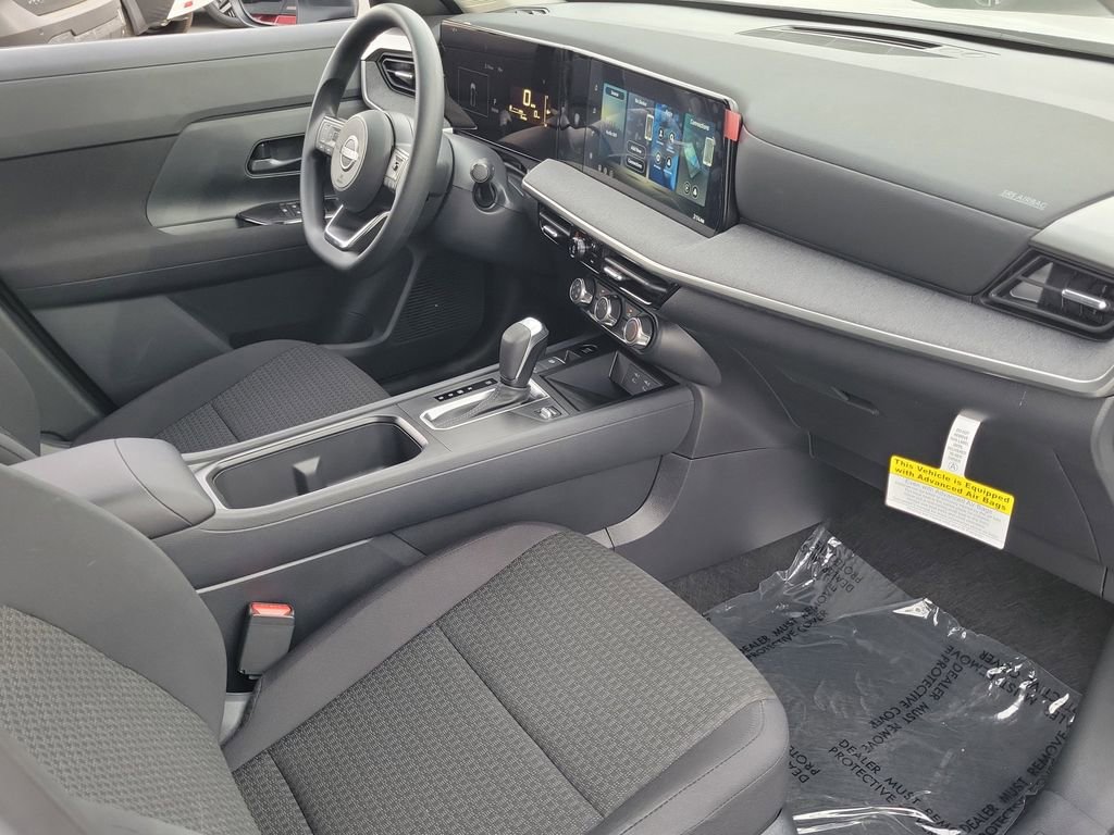 New 2026 Nissan Kicks S image 12