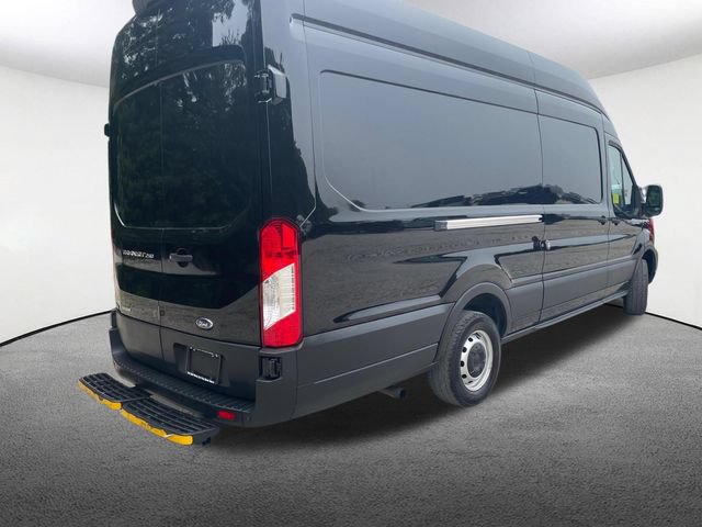 Used 2023 Ford Transit 250 148 High Roof Extended w/ Load Area Protection Package RWD image 16