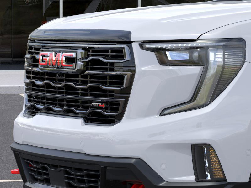 New 2026 GMC Acadia AT4 w/ Luxury Package image 13