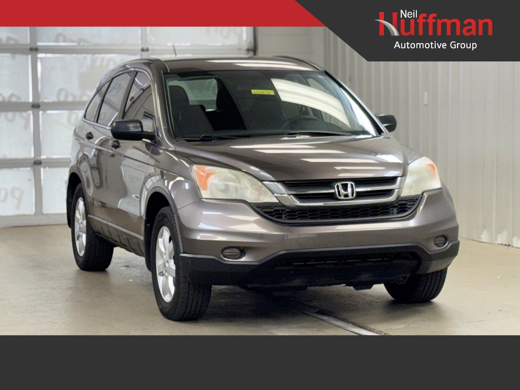Used 2011 Honda CR-V SE