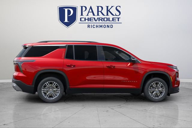 New 2026 Chevrolet Traverse LT w/ Driver Confidence Package image 5