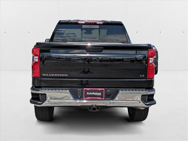 New 2025 Chevrolet Silverado 1500 LT w/ Safety Package image 7