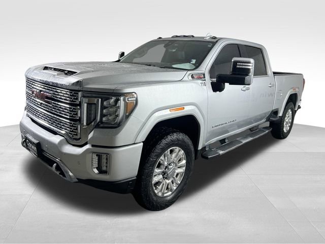 Used 2023 GMC Sierra 2500 Denali w/ Denali Ultimate Package image 5