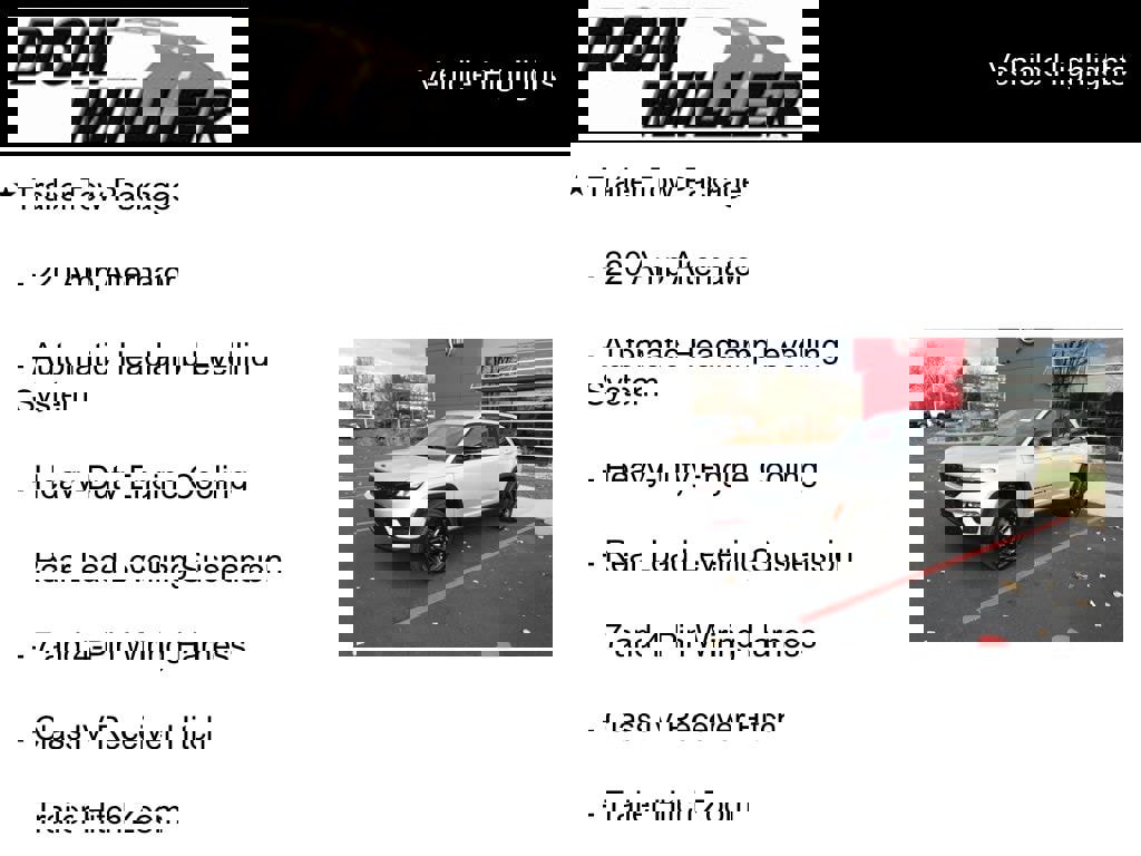 New 2025 Jeep Grand Cherokee Limited w/ Luxury Tech Group II image 36