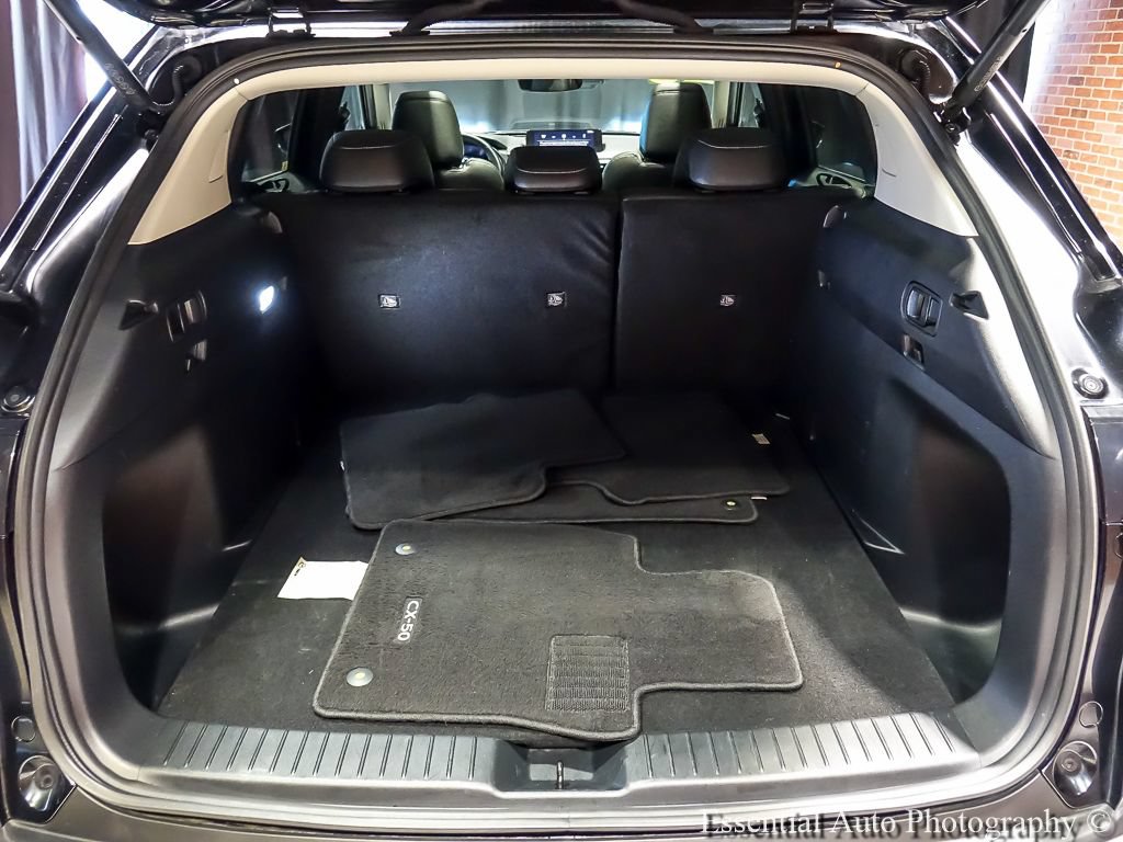 Used 2025 MAZDA CX-50 AWD 2.5 S w/ Premium Package image 27