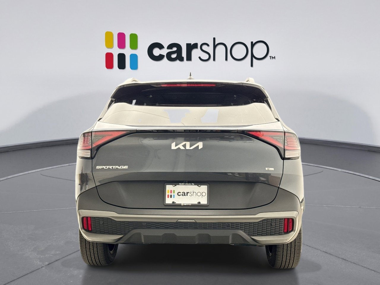 Used 2023 Kia Sportage X-Line w/ X-Line Premium Package image 4