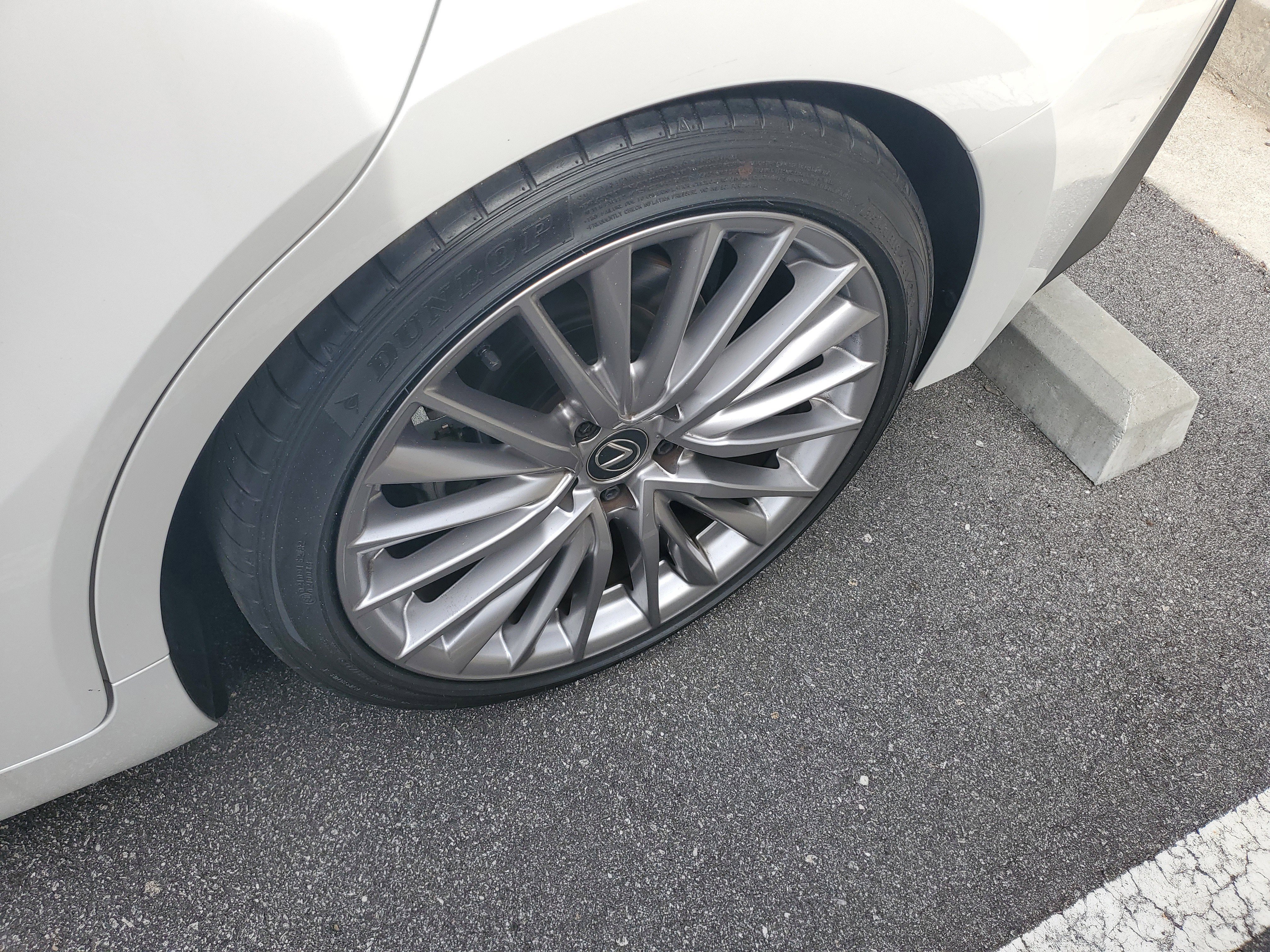 Used 2024 Lexus IS 300 w/ Premium Package image 9