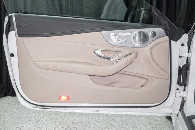 Certified 2023 Mercedes-Benz C 300 Cabriolet image 13