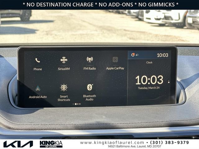 Used 2023 Acura MDX SH-AWD image 3