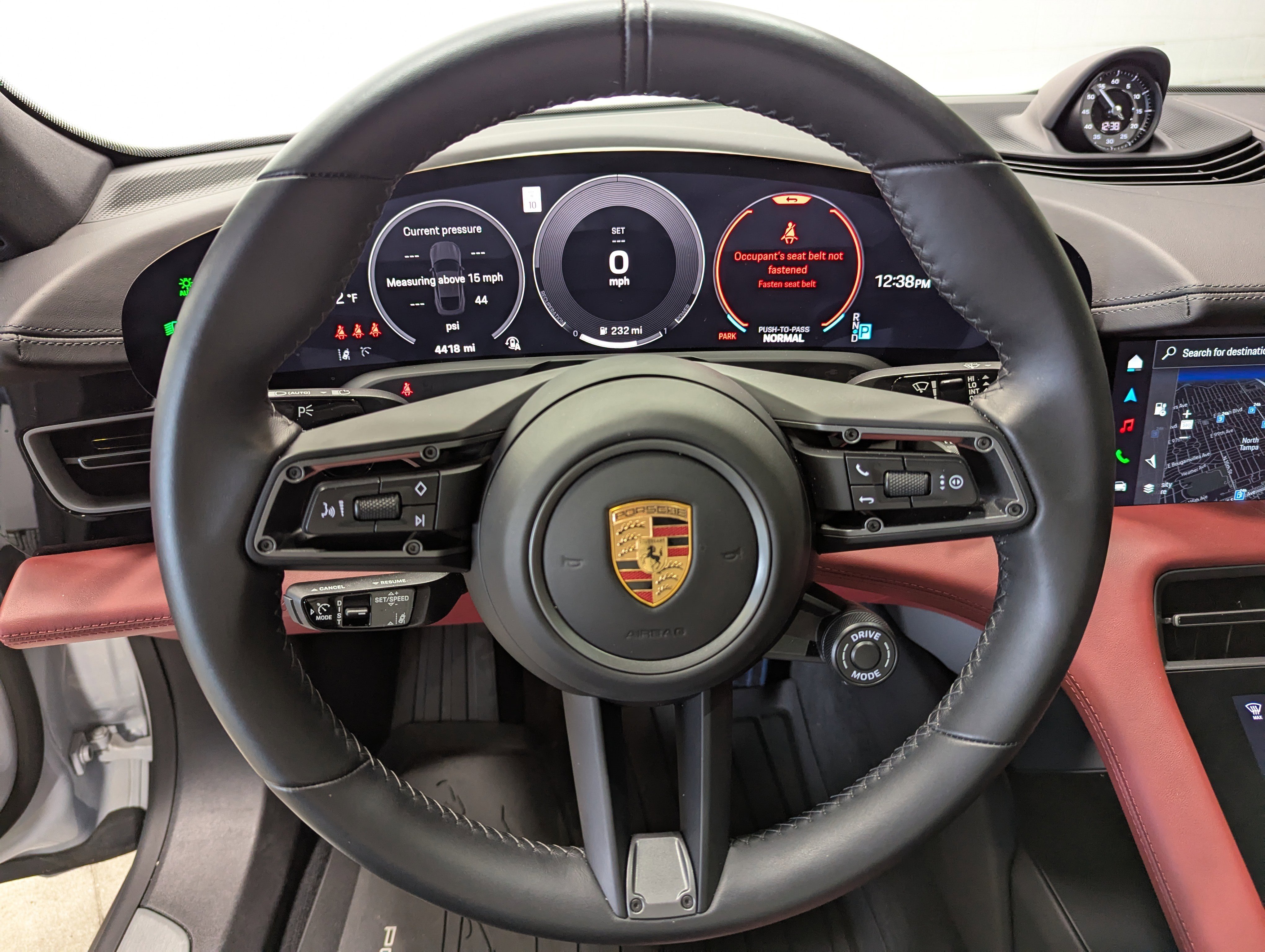 Used 2025 Porsche Taycan 4S image 38