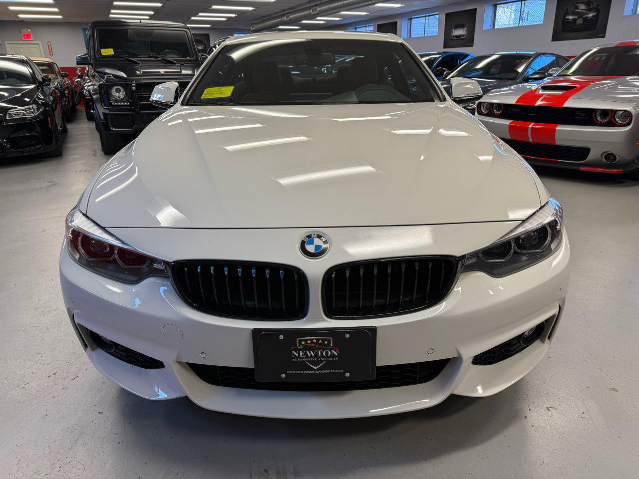 Used 2018 BMW 430i xDrive Coupe image 2