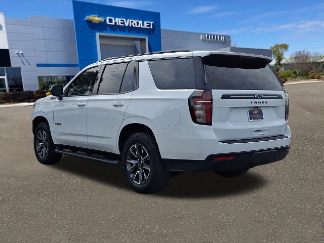Used 2024 Chevrolet Tahoe Z71 AWD/4WD image 23