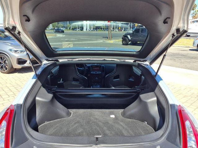 Used 2016 Nissan 370Z NISMO RWD image 11