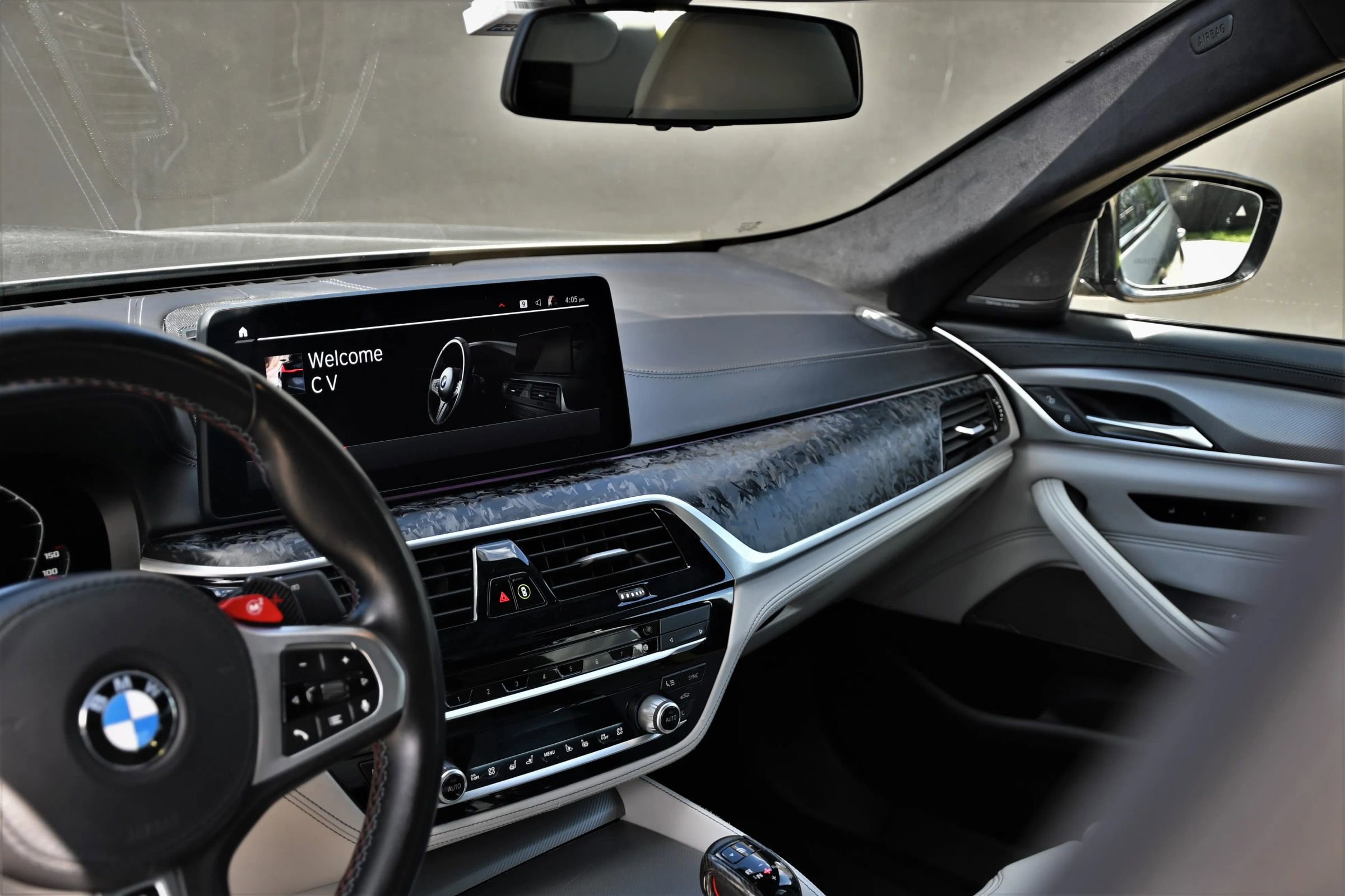 Used 2023 BMW M5 w/ Competition Package image 21
