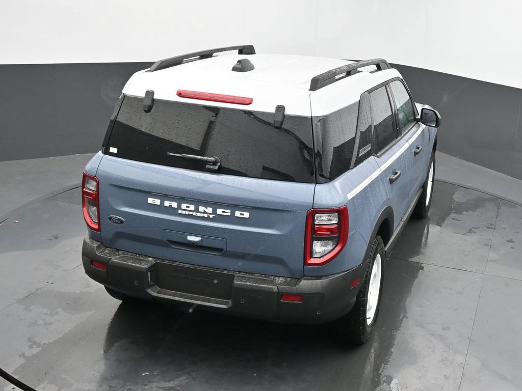 New 2025 Ford Bronco Sport Heritage w/ Convenience Package AWD/4WD image 27