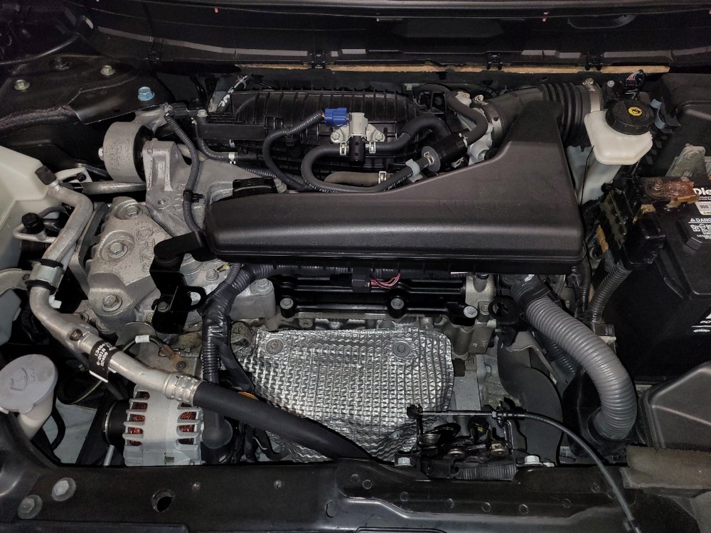 Used 2018 Nissan Rogue S FWD image 30