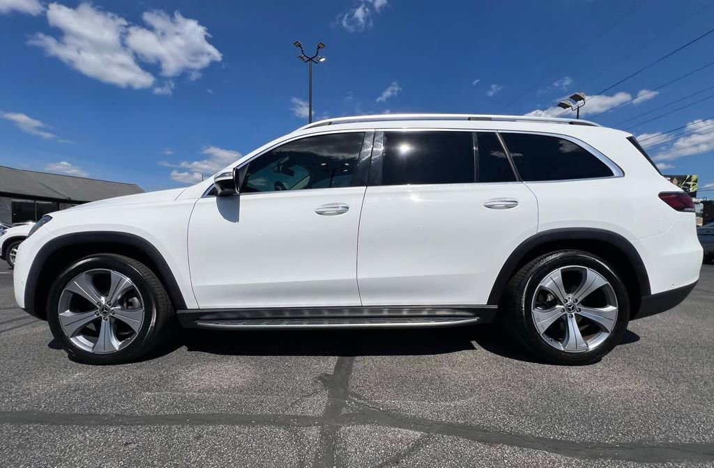Used 2020 Mercedes-Benz GLS 450 4MATIC image 3