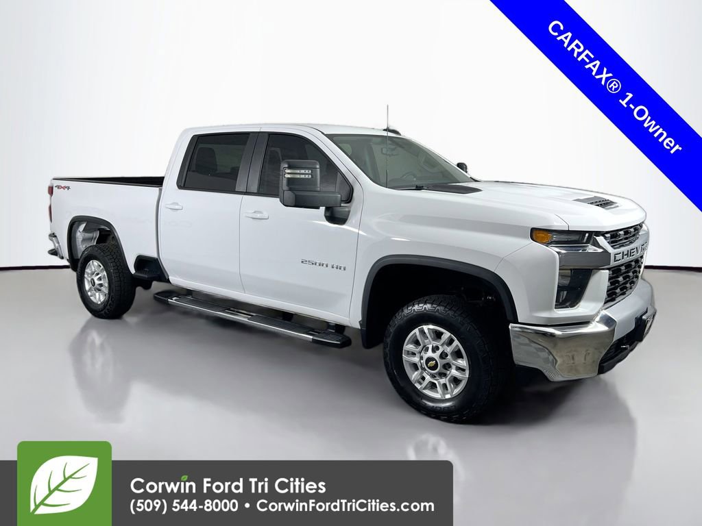 Used 2022 Chevrolet Silverado 2500 LT
