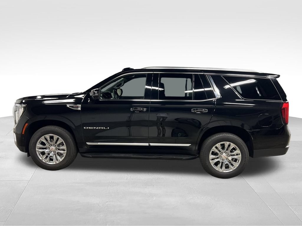 Certified 2025 GMC Yukon Denali AWD/4WD image 6