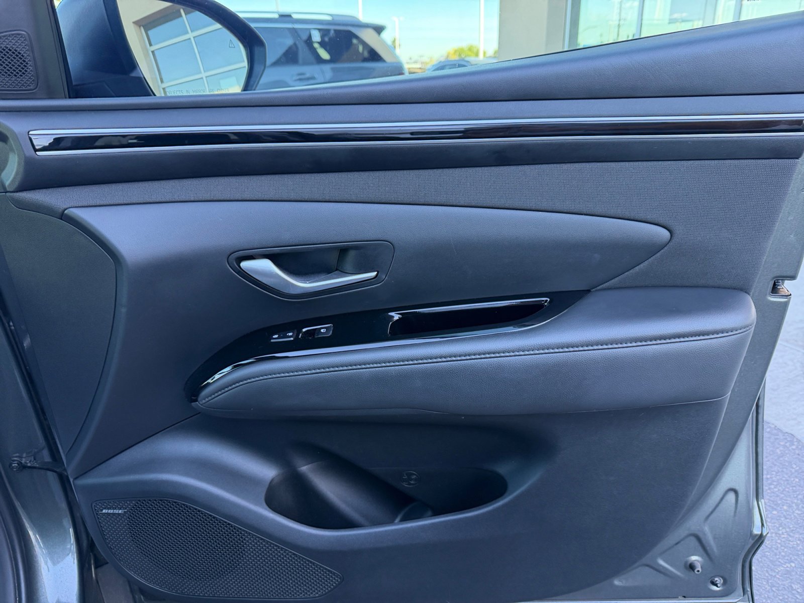 Certified 2024 Hyundai Tucson Limited image 16