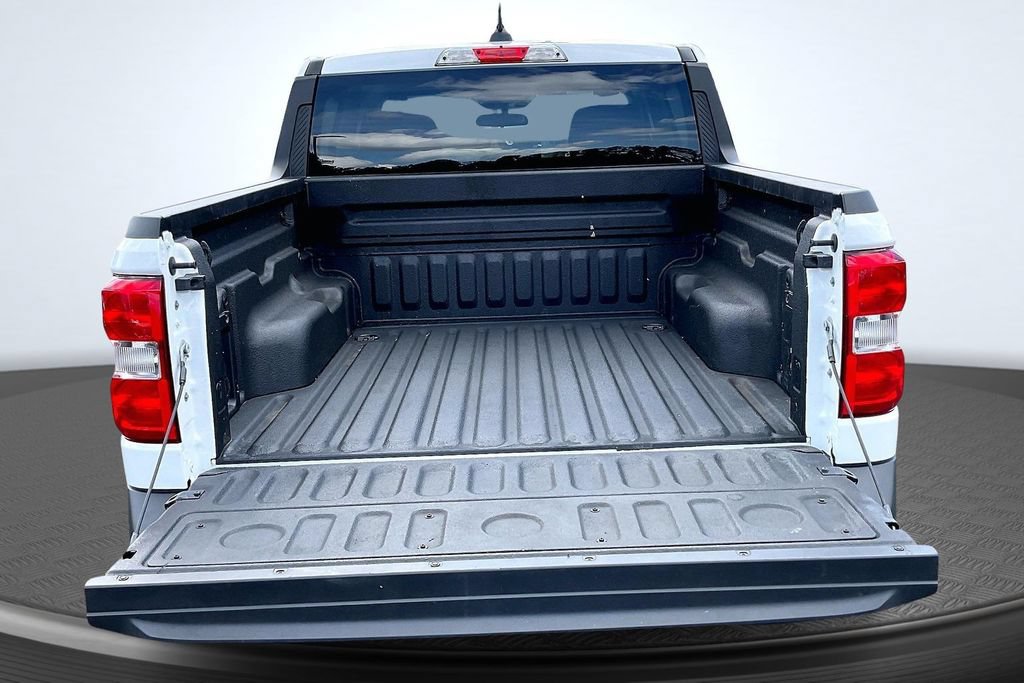 Used 2026 Ford Maverick XLT w/ XLT Luxury Package AWD/4WD image 9