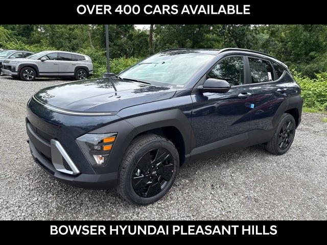 New 2026 Hyundai Kona SEL Sport AWD/4WD image 1