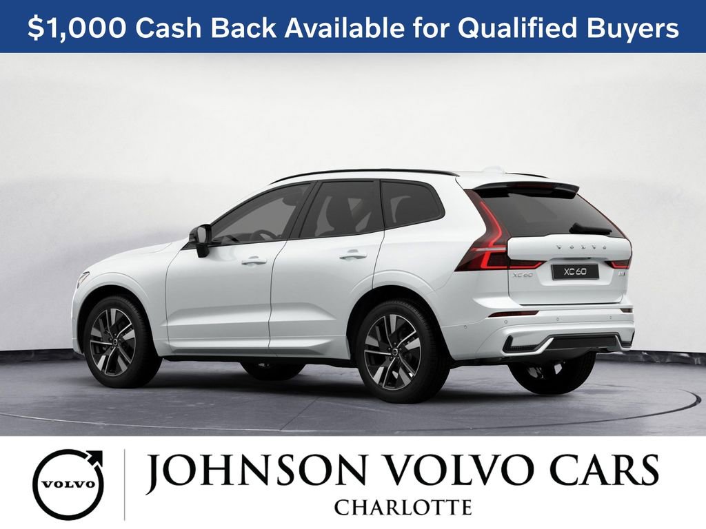 New 2026 Volvo XC60 B5 Plus w/ Protection Package Premier AWD/4WD image 4