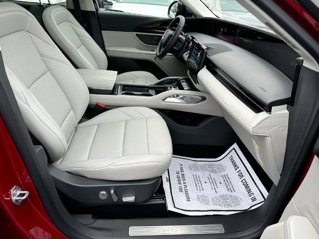 New 2026 Lincoln Nautilus Premier w/ Equipment Group 102A AWD/4WD image 23