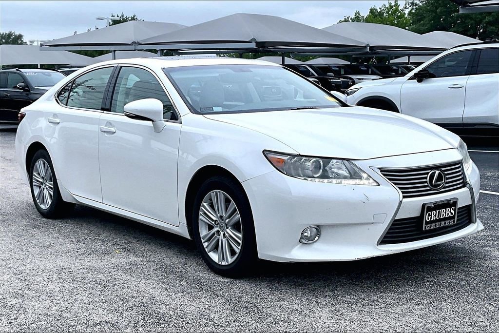 Used 2013 Lexus ES 350 w/ Premium Pkg FWD image 1