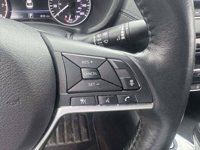 Used 2024 Nissan Sentra SV w/ All-Weather Package FWD image 17
