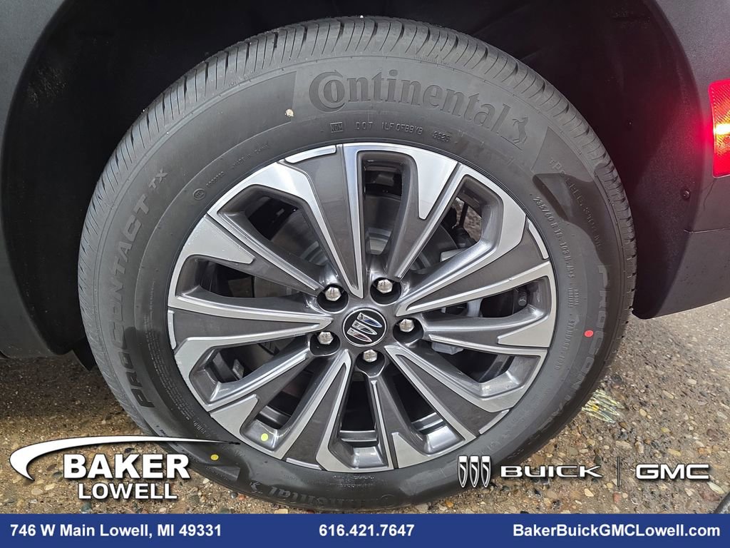 New 2026 Buick Envision Preferred image 31
