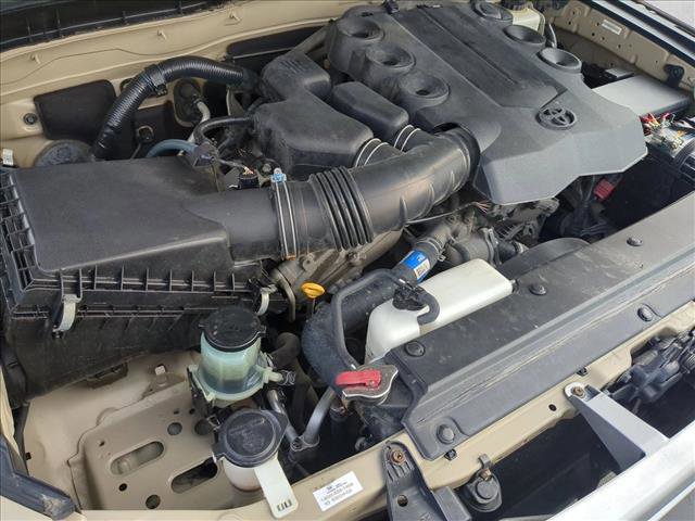 Used 2011 Toyota FJ Cruiser 4WD w/ Convenience Pkg image 26