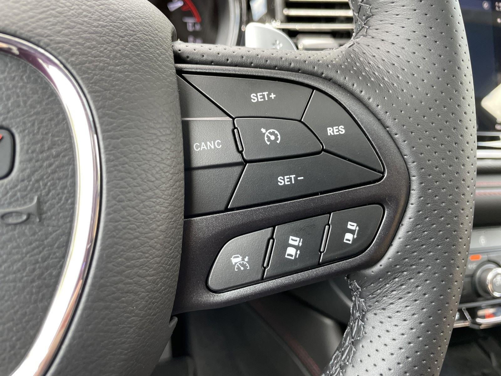 New 2026 Dodge Durango GT AWD/4WD image 17