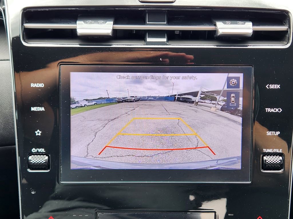 Used 2024 Hyundai Tucson SEL FWD image 18