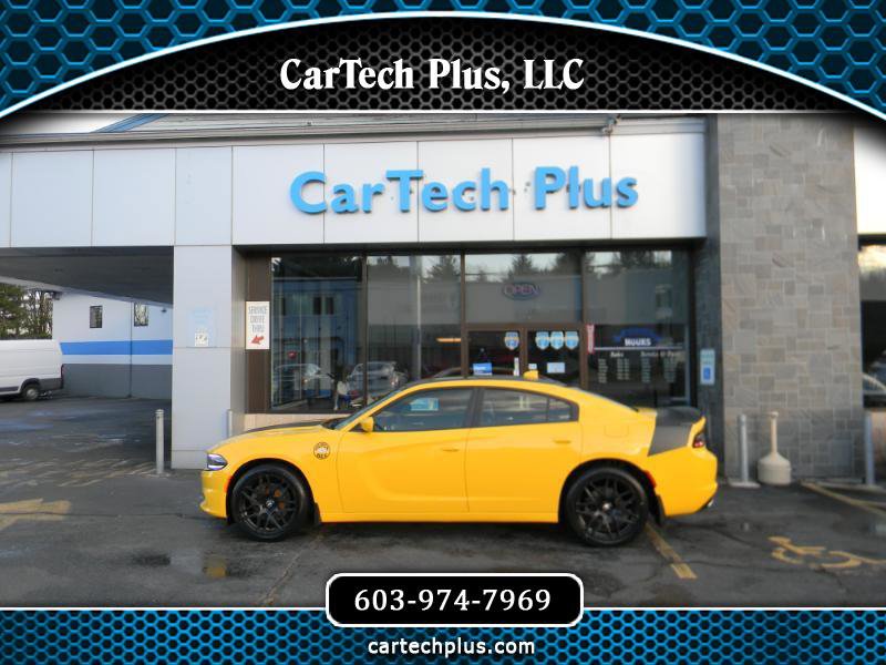 Used 2017 Dodge Charger SXT w/ AWD Plus Group