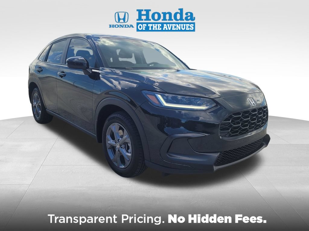 New 2026 Honda HR-V LX image 1